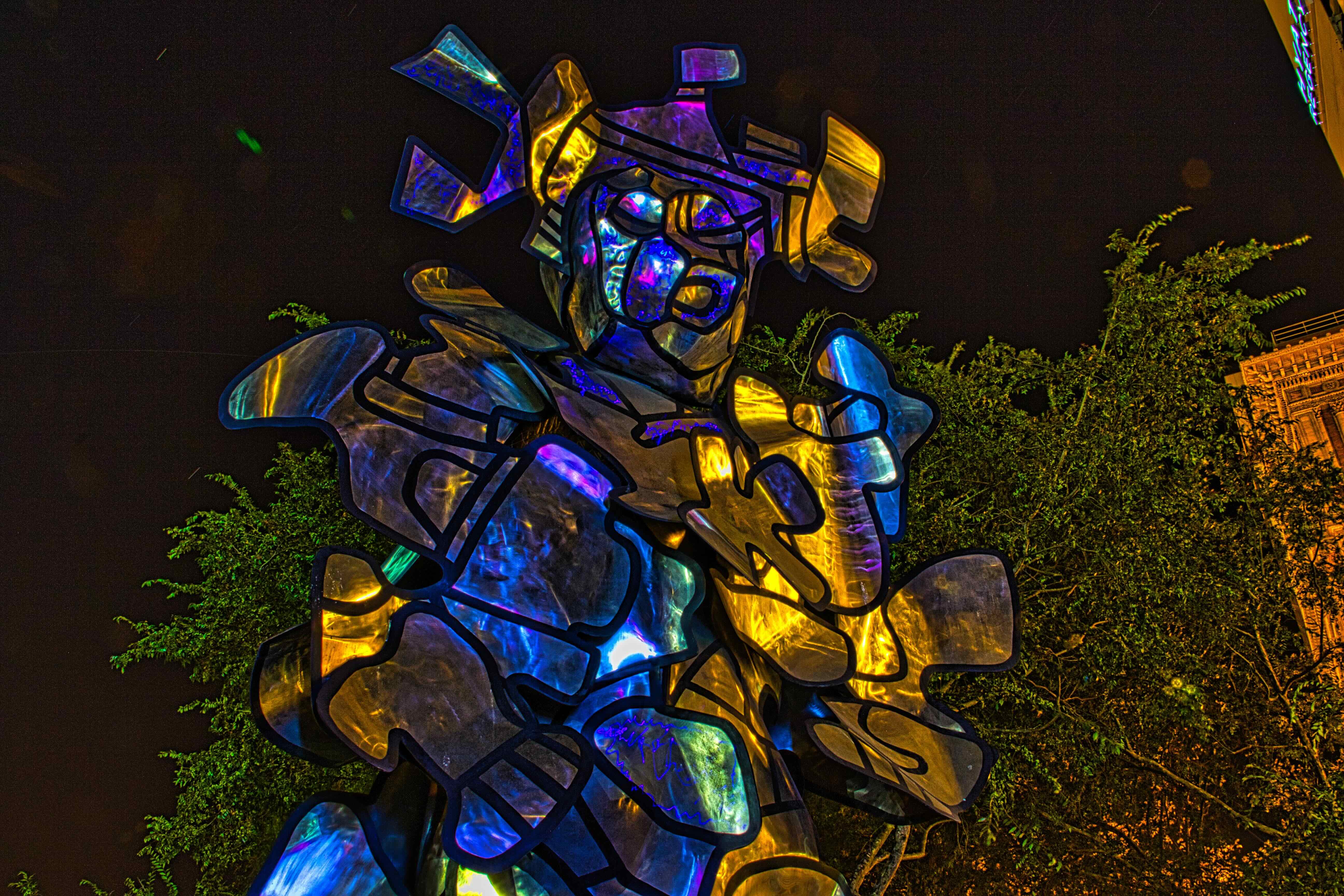 The Babel Fish Project